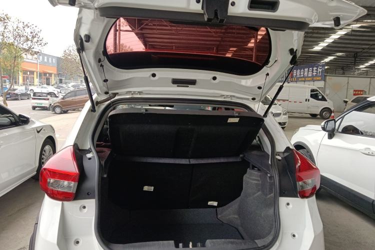 Used Chery Tiggo 3X 2018 1.5L Automatic Elite Edition
