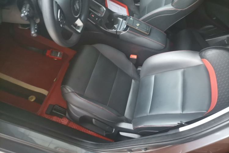 Used MG 5 2021 Revised Version 180 DVVT CVT Youth Luxury Edition Left Front Seat