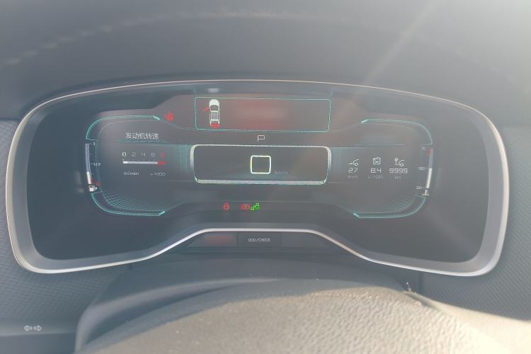 Used Citroen C6 2017 Revised Version 380THP Luxury Edition
