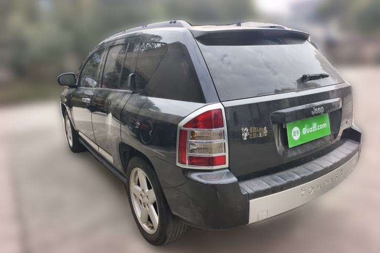 Used Jeep Compass 2010 2.4L Four-Wheel Drive World Cup Special Edition
