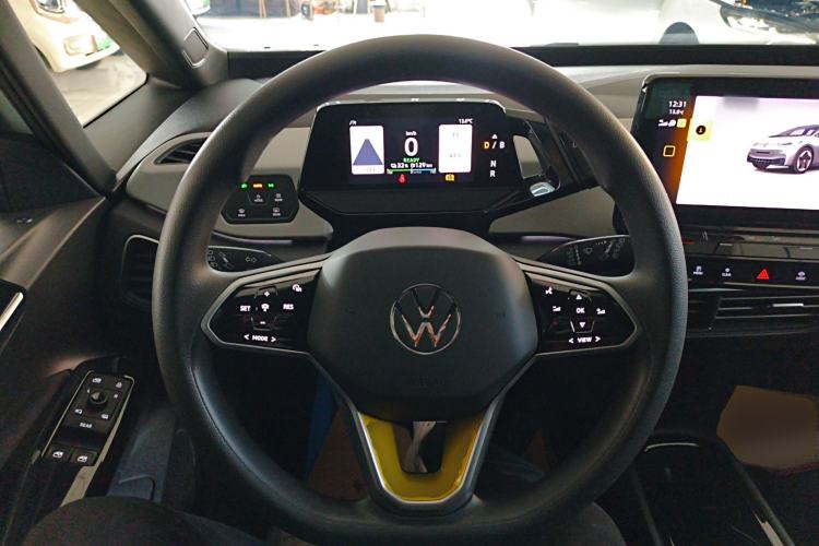 Used Volkswagen ID.3 2023 Upgraded Model Pure Intelligent Enjoyment Version