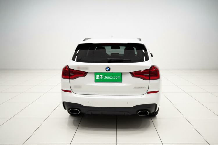 Used BMW X3 2019 xDrive25i M Sport Package
