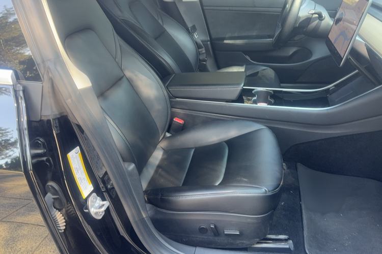 Used Tesla Model 3 2020 Standard Range Rear-Wheel Drive Upgraded Version