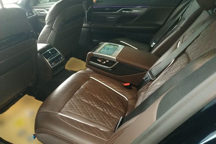 Used BMW 7 Series 2019 Restyled 740Li Leading Edition M Sport Package