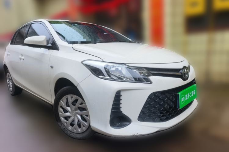 Used Toyota Vios FS 2021 1.5L CVT Fengchi Edition
