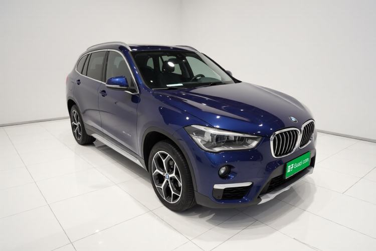 Used BMW X1 2016 sDrive18Li Luxury Model
