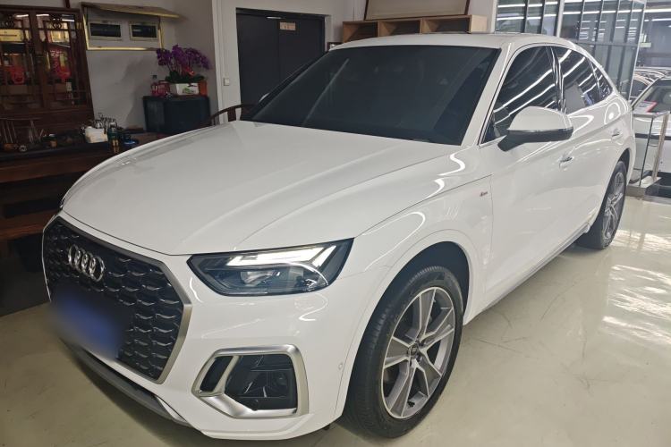 Used Audi Q5L Sportback 2021 40 TFSI Luxury Edition