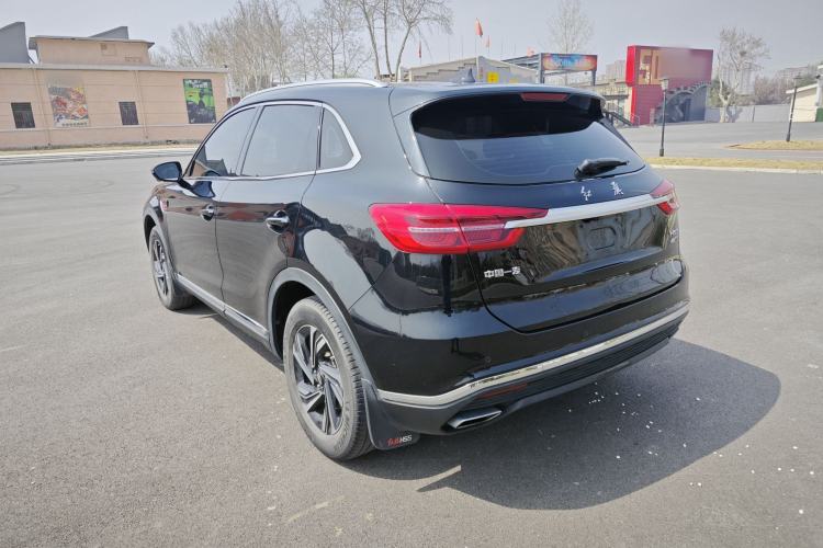 Used Hongqi HS5 2022 Revised Version 2.0T Smart Connect Flagship Edition Exterior 5