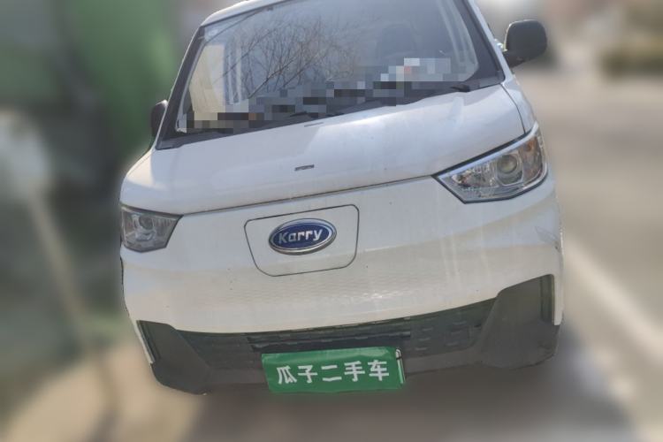 Used Karry Jiangtun 2022 Jiangshun No.1 Ultra-Performance Edition by Guoxuan Hi-Tech Front