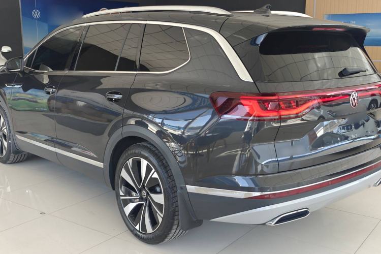 Used Volkswagen Talagon 2024 380TSI All-Wheel Drive Luxury Prestige Pro 7-Seater