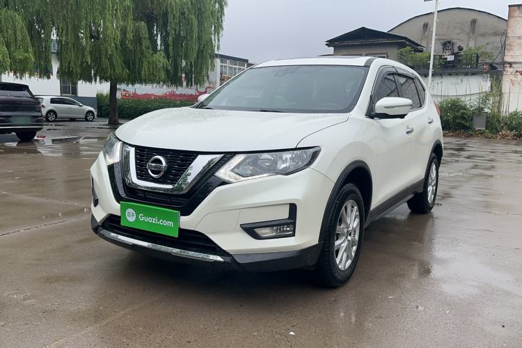 Used Nissan X-Trail 2019 2.0L CVT Smart Connect Comfort Edition 2WD