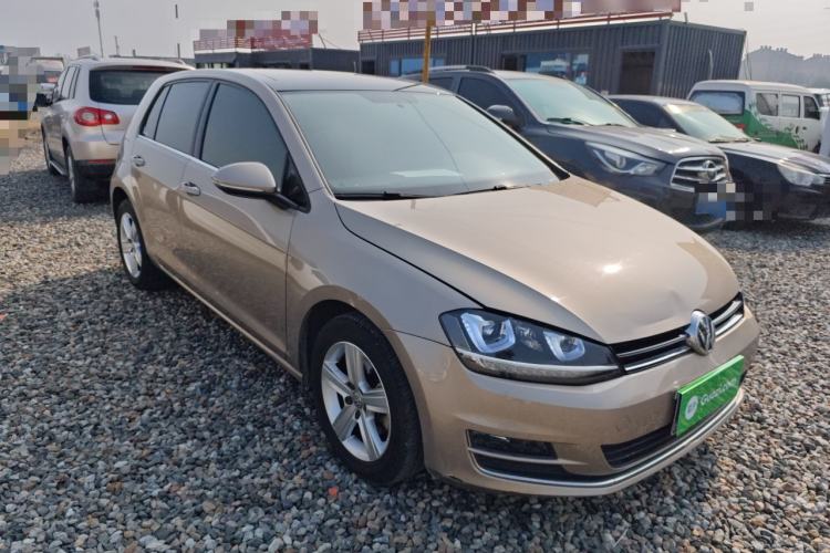 Used Volkswagen Golf 2016 1.6L Automatic Comfort Model