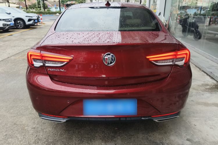 Used Buick Regal 2020 552T Elite Edition