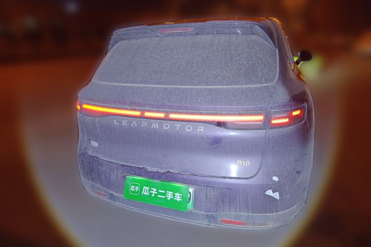 Used Leapmotor B10 2025 510 Joyful Edition