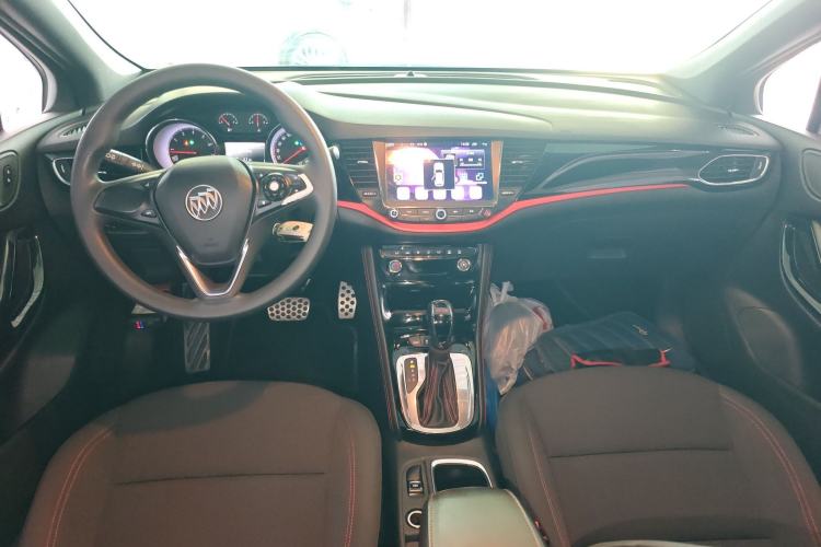 Used Buick Verano 2016 Two-Door GS 20T Dual-Clutch Haoting Sporty Model
