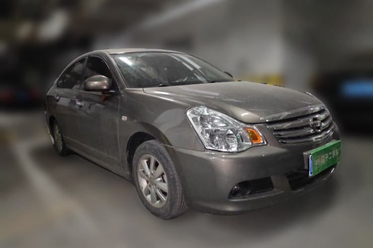 Used Nissan Sylphy 2019 Classic 1.6XE+ CVT SmartConnect Leading Edition Front Right 45 Deg