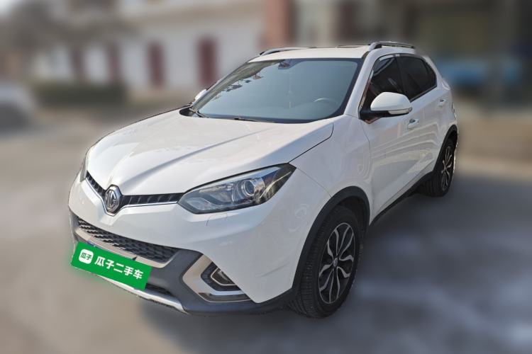 Used MG GS 2015 2.0TGI TST Four-Wheel Drive Flagship Edition