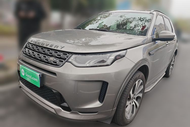 Used Land Rover Discovery Sport 2021 249 PS R-Dynamic S Performance Edition