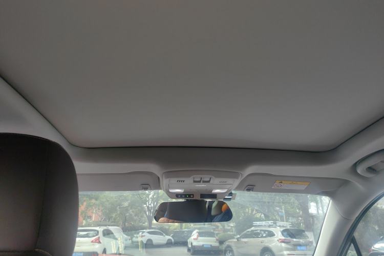 Used Buick Envision 2018 28T Four-Wheel Drive Elite Version
