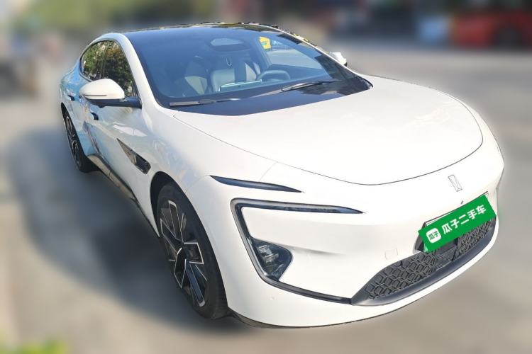 Used Avatr 12 2025 Ultra Extended-Range Edition