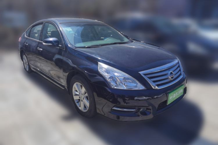 Used Nissan Teana 2011 2.0L XL Comfort Edition Front Right 45 Deg