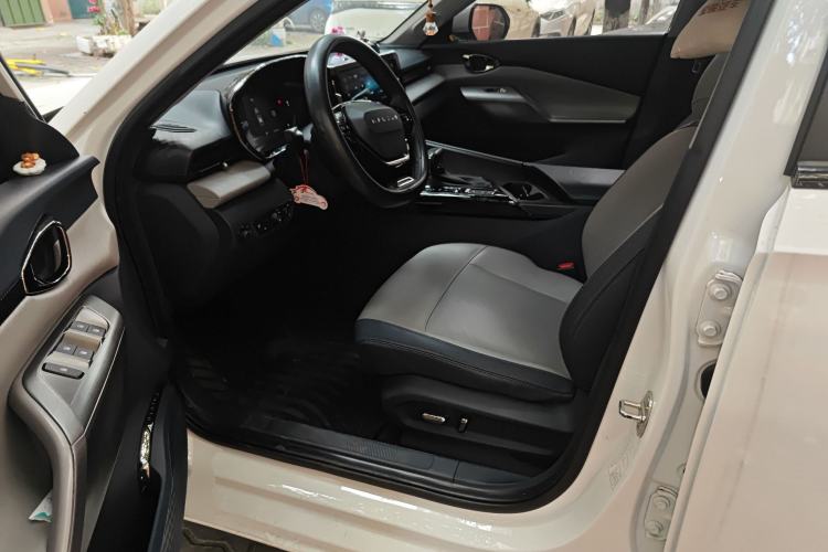 Used Baojun RC-5 2020 1.5T CVT Smart Shine Prestige Edition Driver Seat