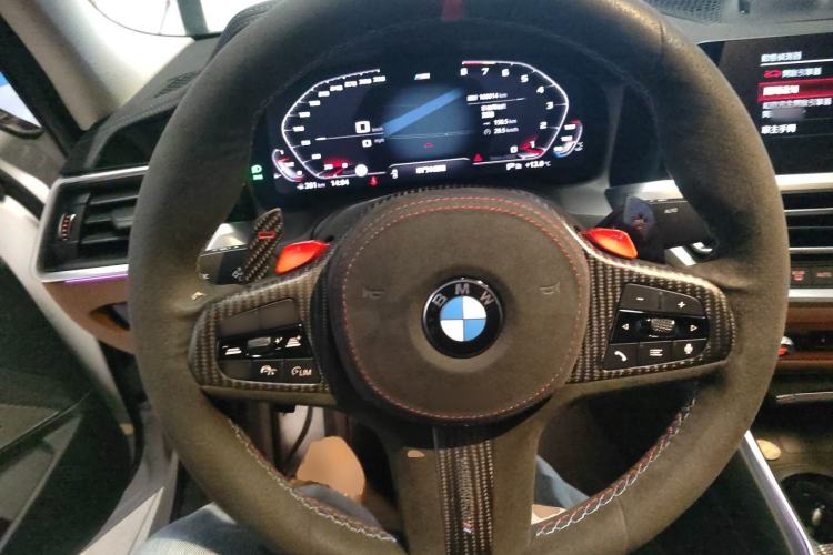 Used BMW 3 Series 2020 Facelifted 325Li M Sport Night Edition Package