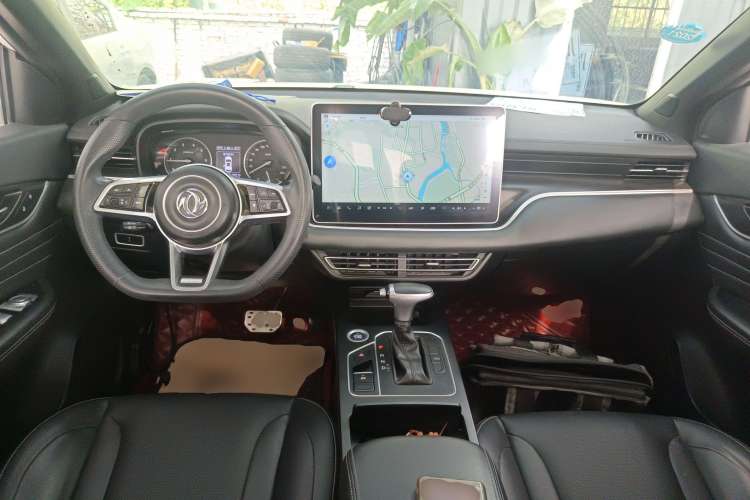 Used Dongfeng Fengon 580Pro 2020 280TGDI CVT Smart Edition
