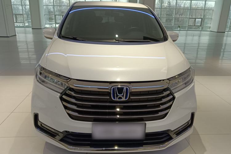 Used Honda Odyssey 2026 Model—2.0L e:HEV Sharp·Joyful Enjoyment Version
