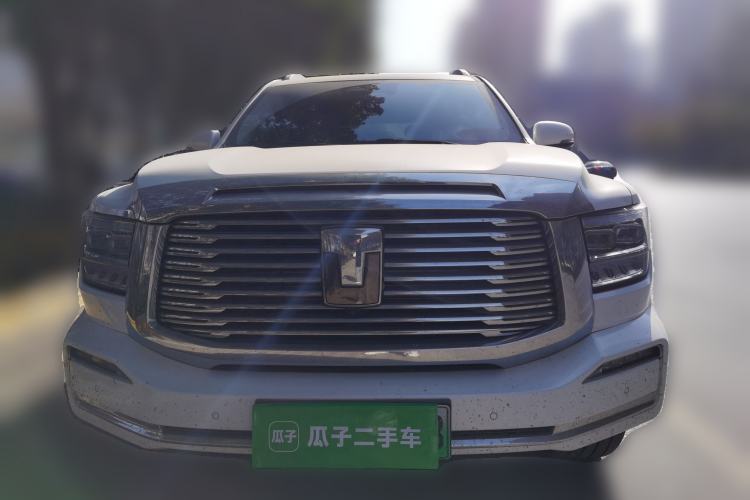 Used Tank 500 New Energy 2023 Hi4-T