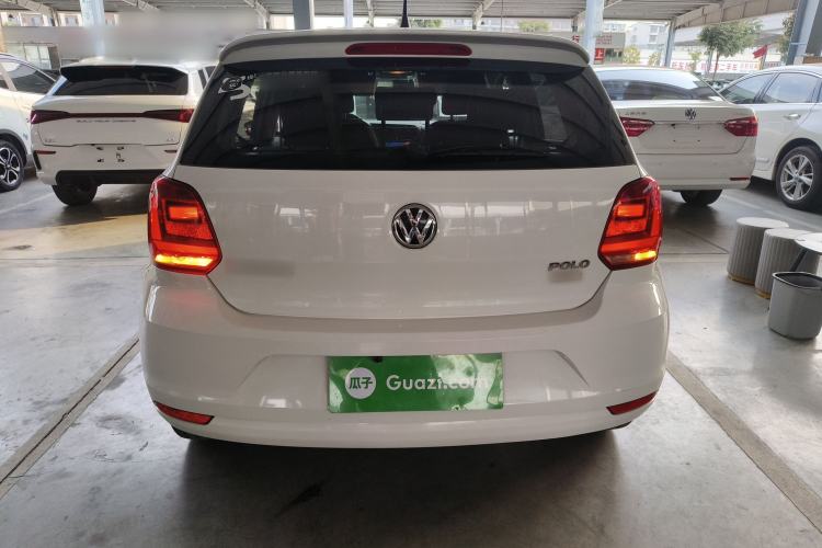 Used Volkswagen Polo 2016 1.4L Automatic Trendy Model