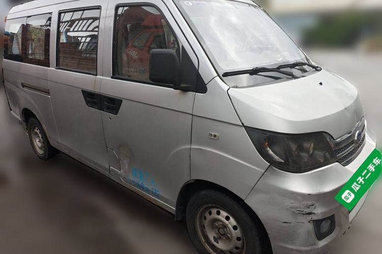 Used Karry Youyou 2012 1.2L Extended Comfort Version