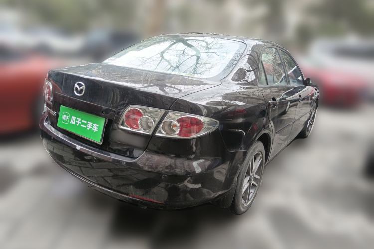 Used Mazda 6 2011 2.0L Automatic Luxury Version
