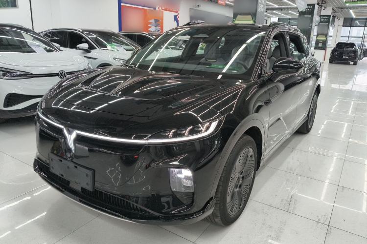 Used VOYAH COURAGE 2024 Long-Range Supercharge Edition