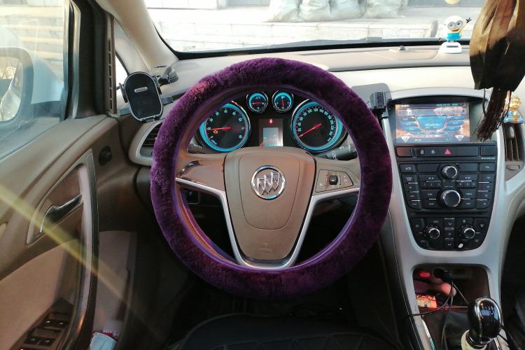 Used Buick GT 2013 GT 1.6L Manual Entry-Level Model