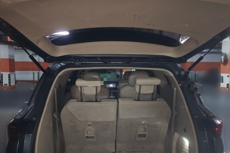 Used Wuling Victory 2020 1.5T CVT Flagship Edition