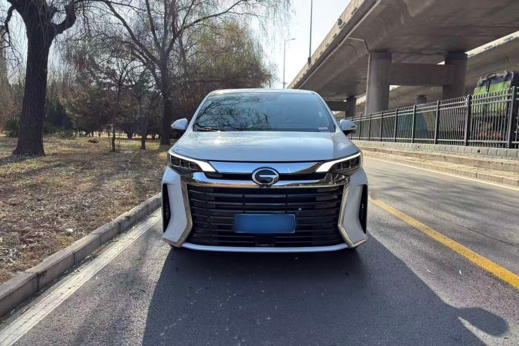 Used GAC Trumpchi M6 2024 MAX 270T WDCT Luxury Edition