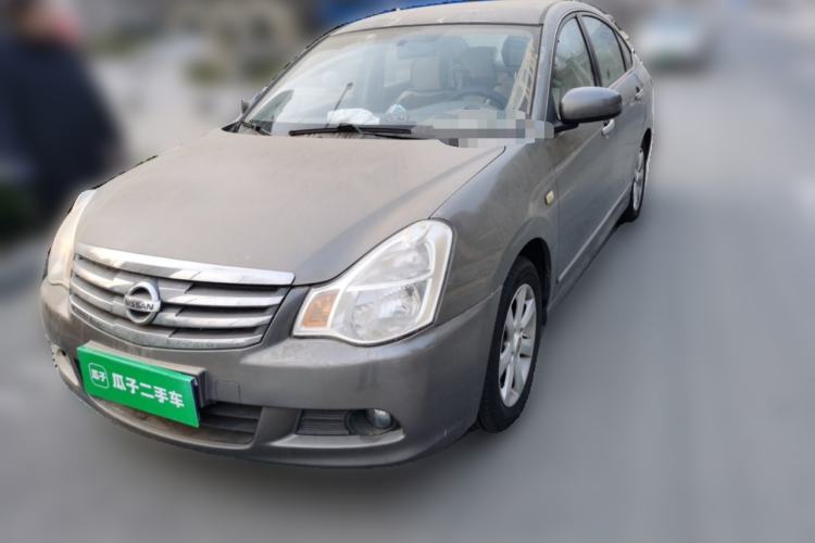 Used Nissan Sylphy 2012 Classic 1.6XE Automatic Comfort Edition