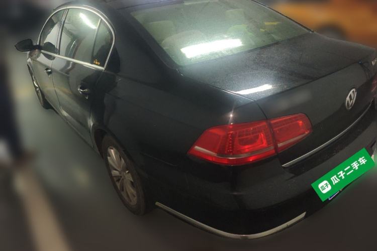 Used Volkswagen Magotan 2013 1.8TSI Luxury Model Rear Left 45 Deg