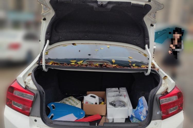 Used Honda City Classic 2012 1.5L Automatic Flagship Edition