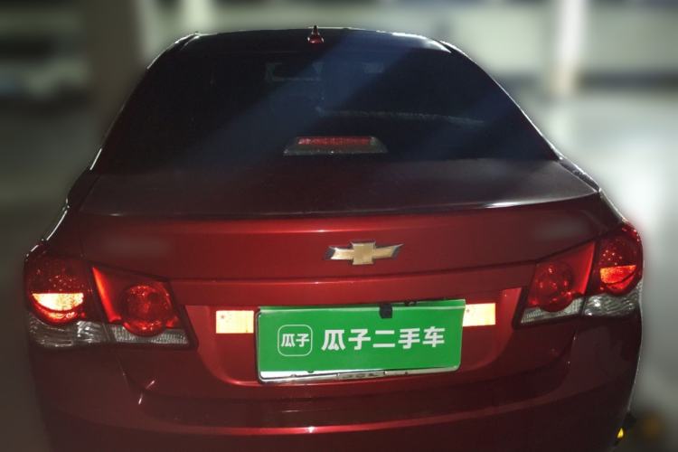 Used Chevrolet Cruze 2013 1.8L SE AT