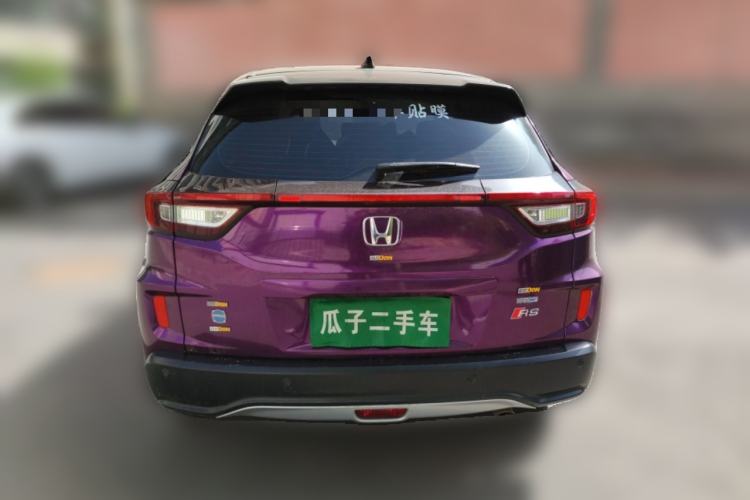 Used Honda XR-V 2017 1.8L EXi CVT Comfort Version
