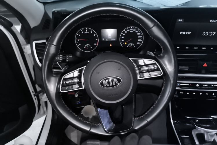 Used Kia KX3 2020 1.5L CVT Trend Edition