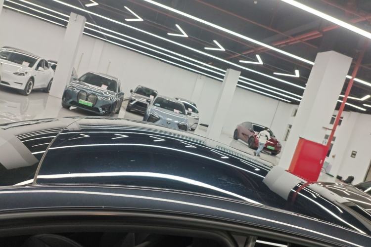 Used Tesla Model Y 2025 Long-Range All-Wheel Drive First Edition