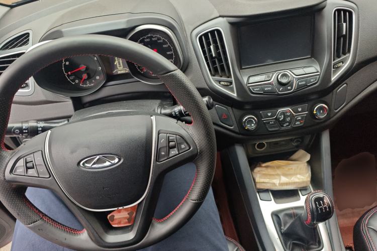 Used Chery Tiggo 5 2015 2.0L Manual Jia Yue Edition