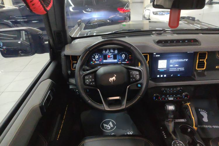 Used Ford Bronco 2024 2.3T Wilderness