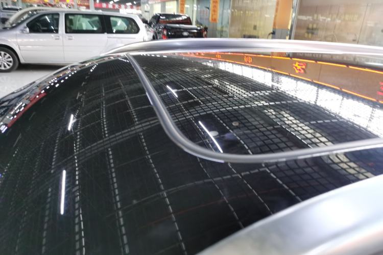 Used Hongqi HS5 2022 Revised Version 2.0T Smart Connect Flagship Edition
