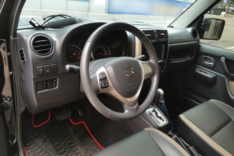 Used Suzuki Jimny 2015 1.3 AT Mode3 Navigation Edition