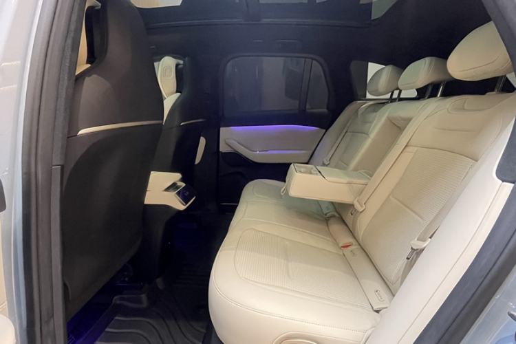 Used Nio ES6 2023 75 kWh