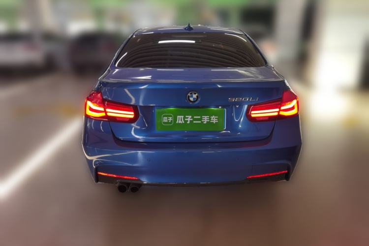 Used BMW 3 Series 2019 320Li M Sport Night Edition
